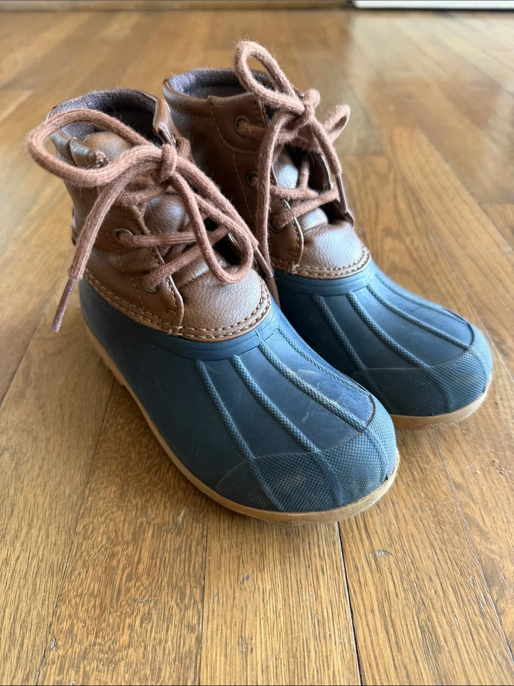 N/A sperry waterproof